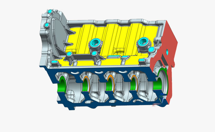 模具三維設(shè)計